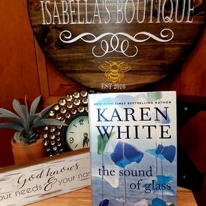 The Sound of Glass Karen Whitev